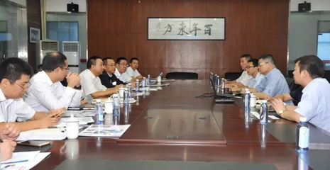 南方电网广东电网公司副总工、电力科学院肖祥院长一行莅临考察交流能源科学技术研究服务