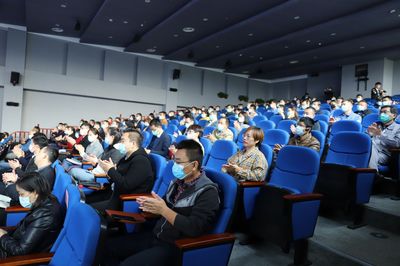 山东大学科技成果直通车驶入济宁创新谷 能源科学技术研究服务