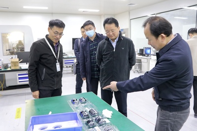 探访东方电气集团科学技术研究院创新中心 能源科技服务的未来引擎